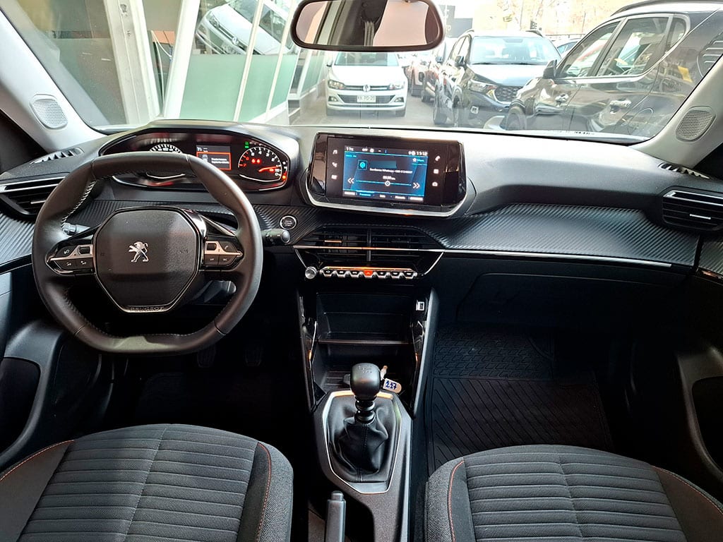 Peugeot 2008 1.2 Active Puretech año 2023