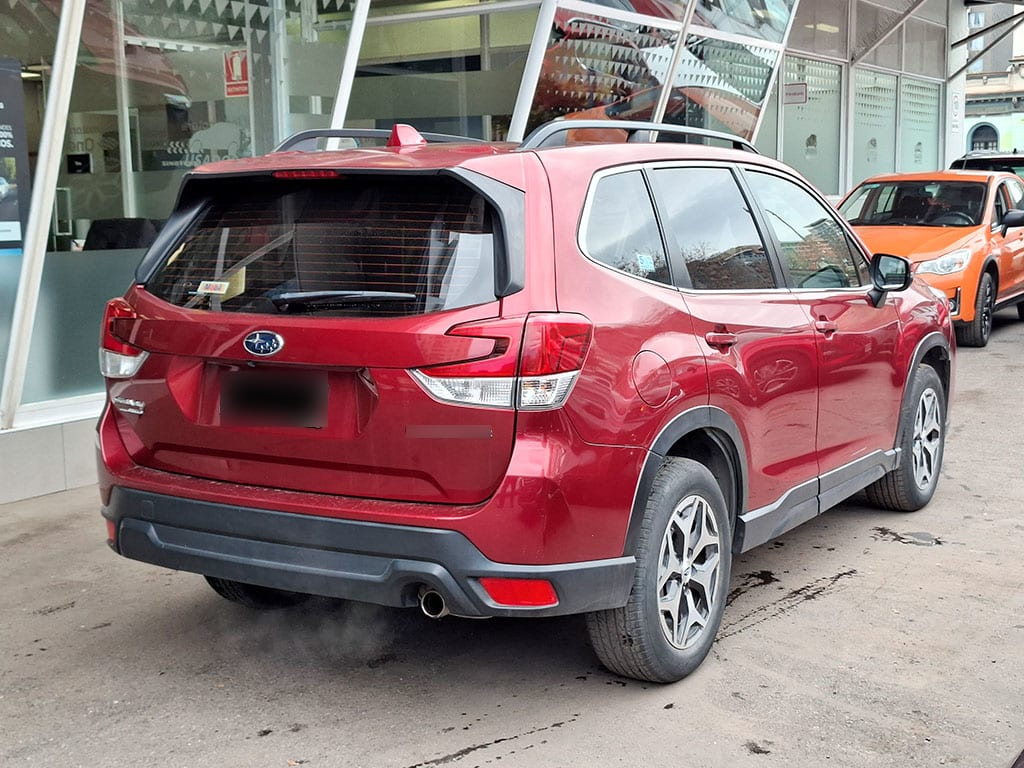 Subaru Forester 2.0i X Awd año 2021