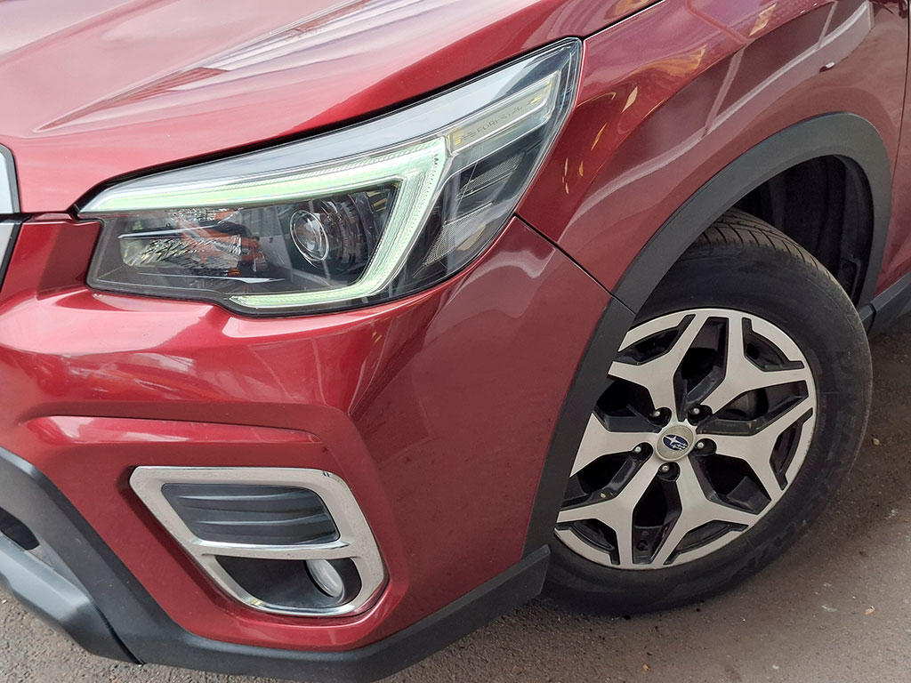 Subaru Forester 2.0i X Awd año 2021