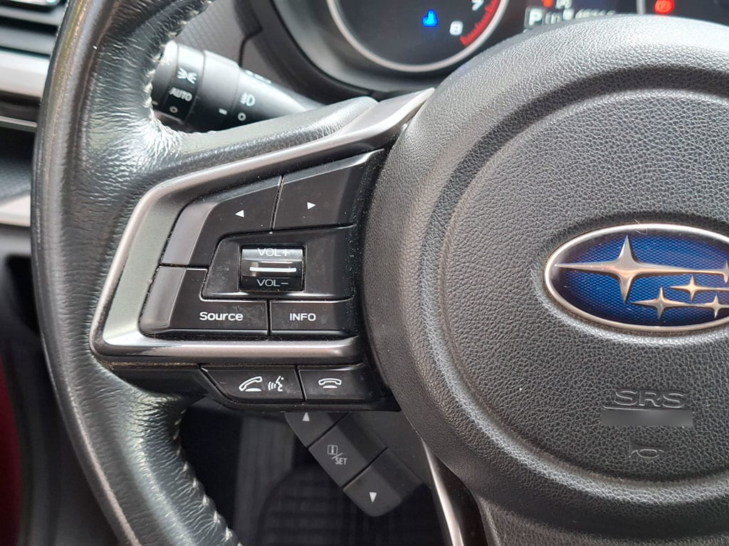 Subaru Forester 2.0i X Awd año 2021