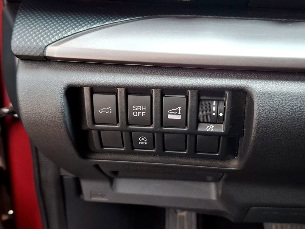 Subaru Forester 2.0i X Awd año 2021