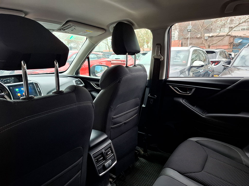 Subaru Forester 2.0i X Awd año 2021