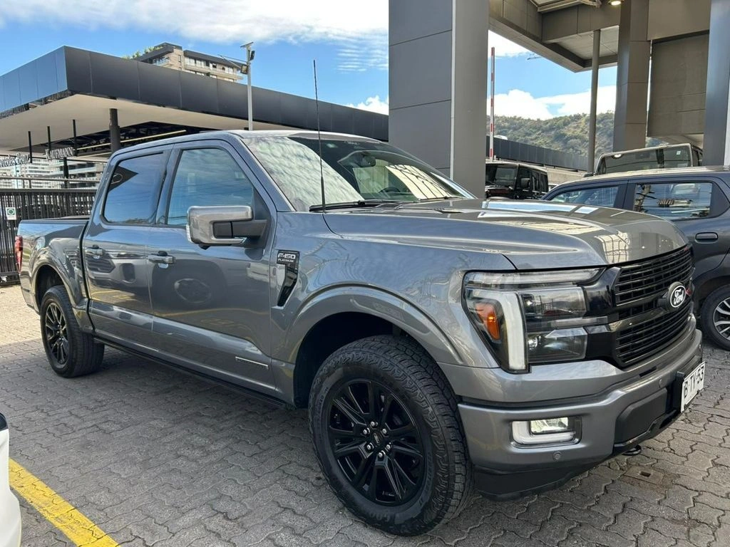 Ford F-150 Fhev Platinum 4x4 3.5 Aut año 2025