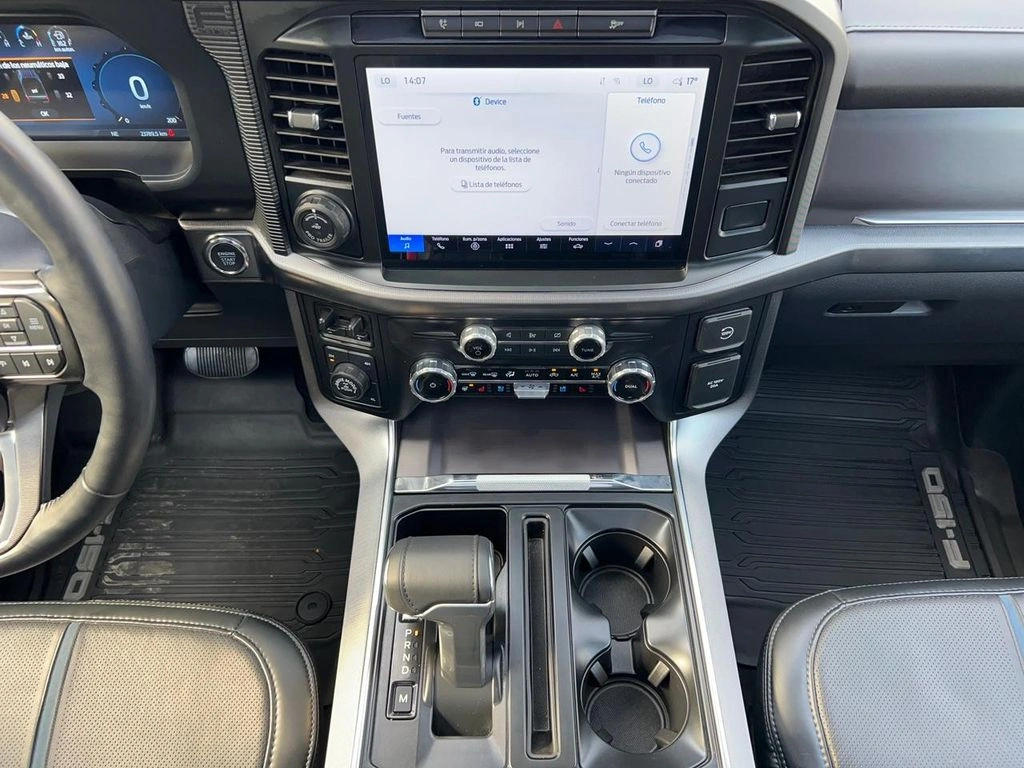 Ford F-150 Fhev Platinum 4x4 3.5 Aut año 2025