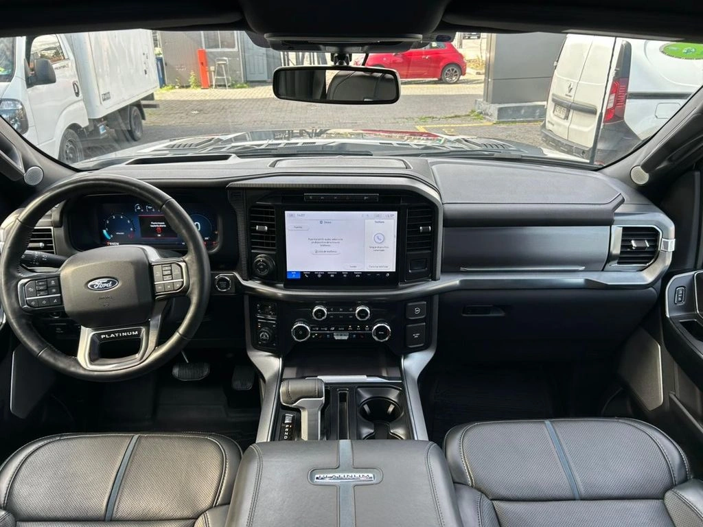 Ford F-150 Fhev Platinum 4x4 3.5 Aut año 2025
