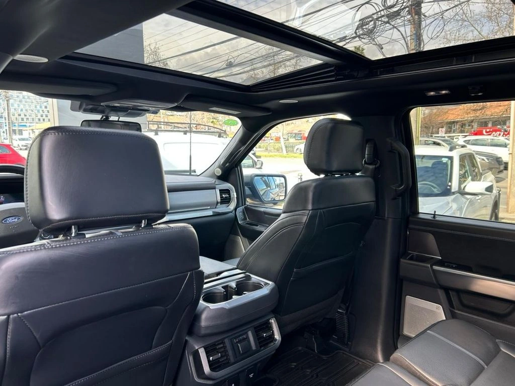 Ford F-150 Fhev Platinum 4x4 3.5 Aut año 2025