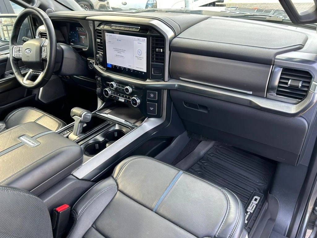 Ford F-150 Fhev Platinum 4x4 3.5 Aut año 2025