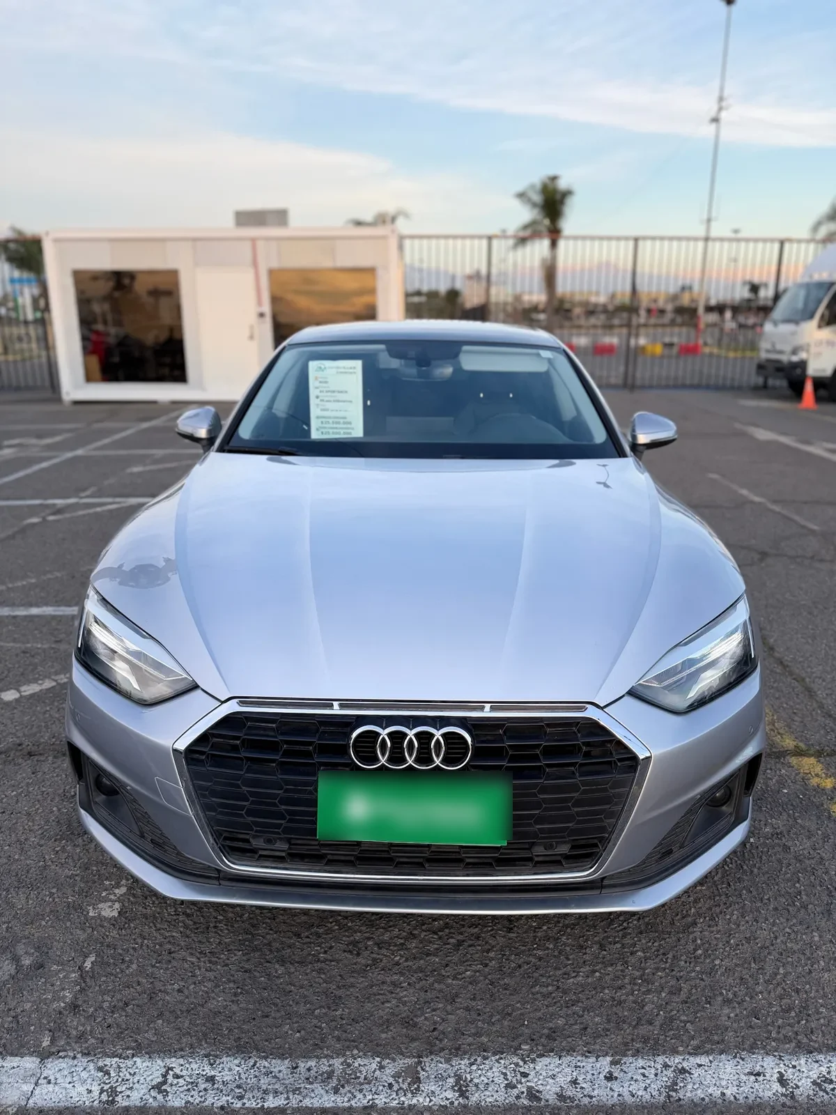 AUDI A5 2.0 Pi Sportback 40 Tfsi At año 2022