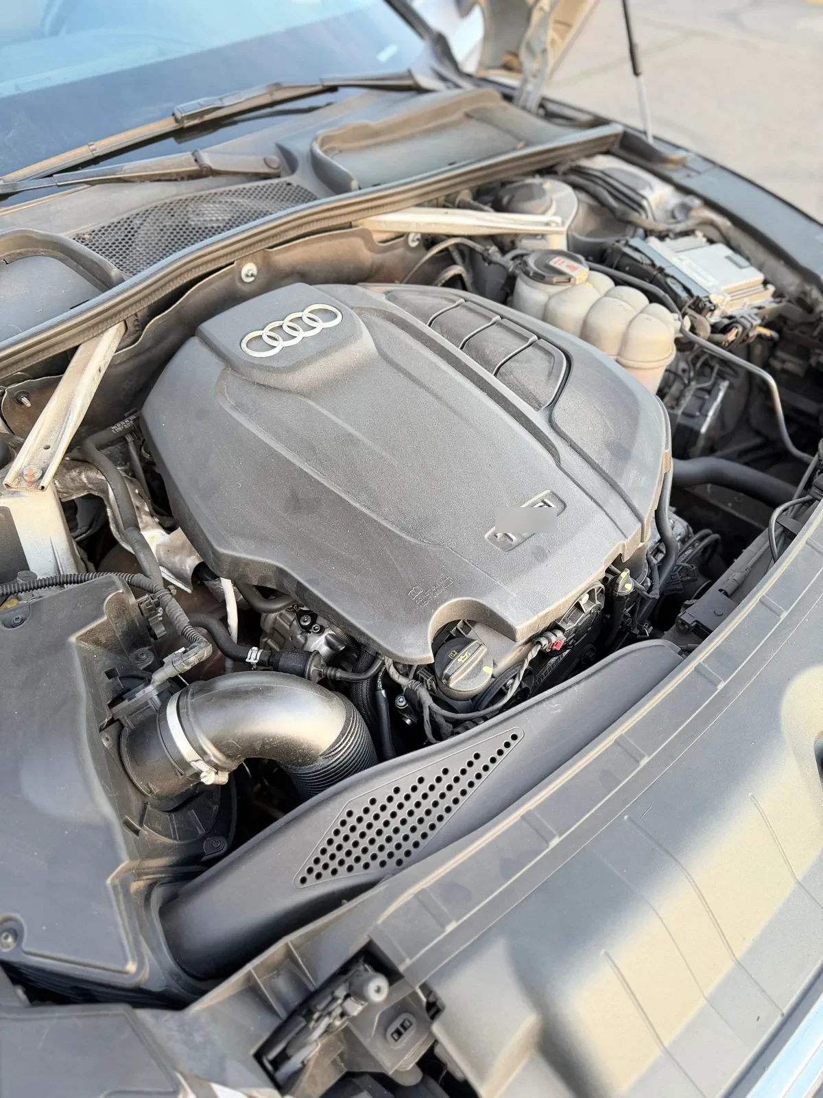 AUDI A5 2.0 Pi Sportback 40 Tfsi At año 2022