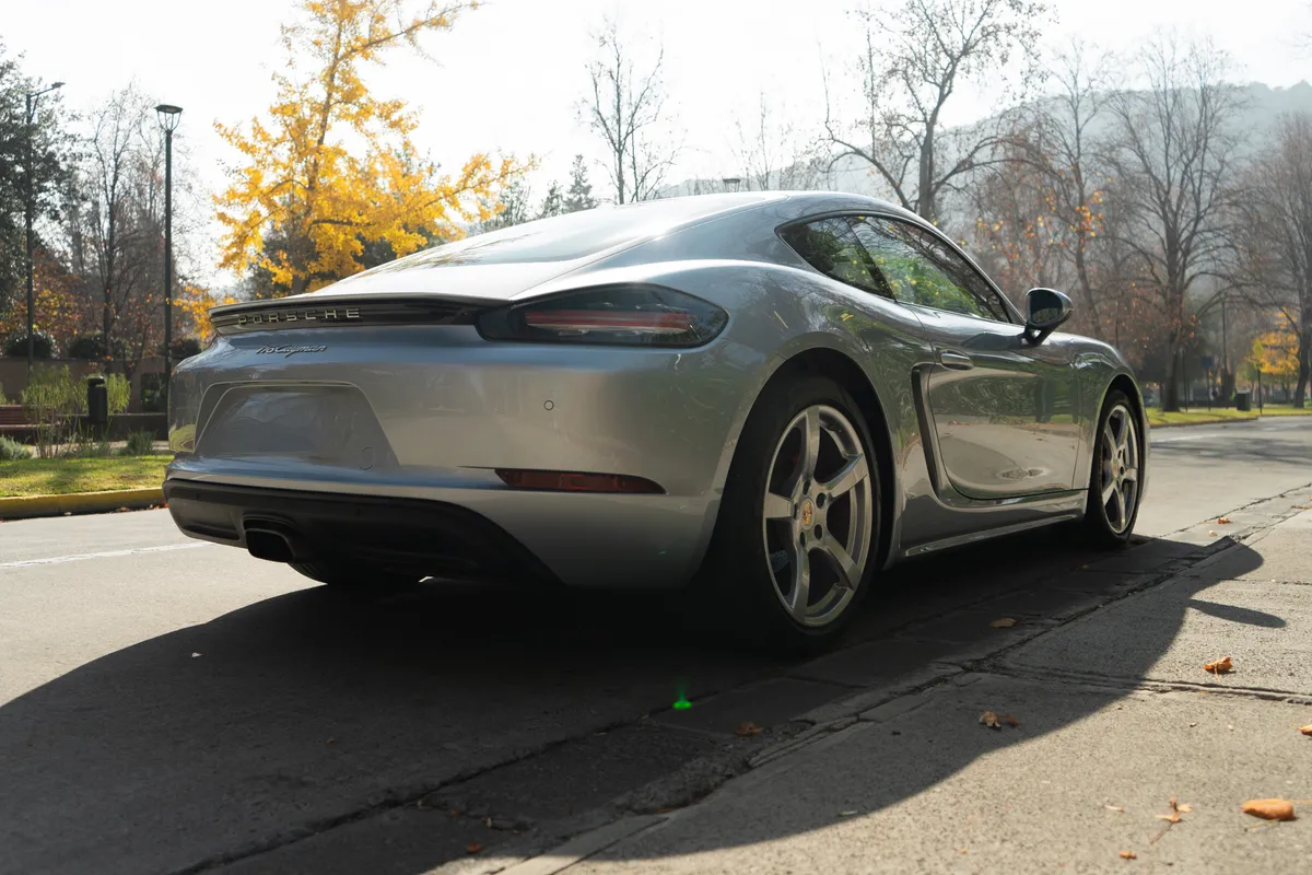 PORSCHE 718 Otra año 2018