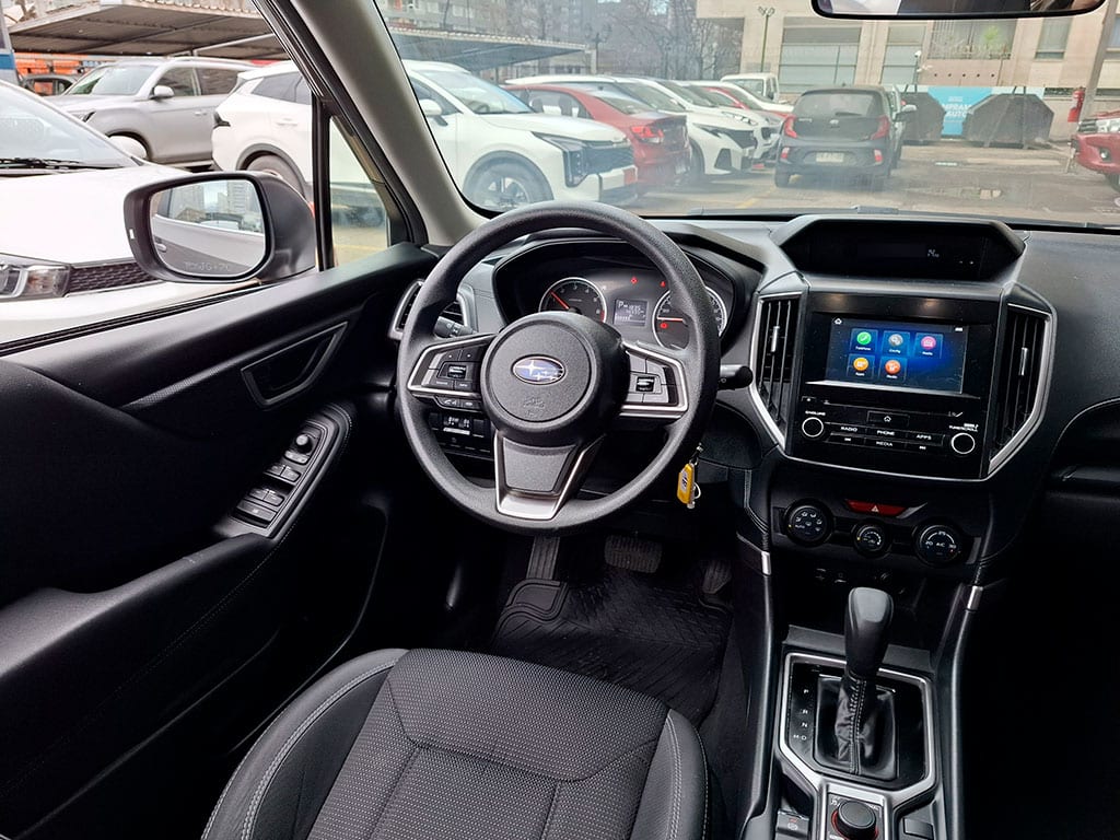 Subaru Forester 2.0i X Awd año 2022