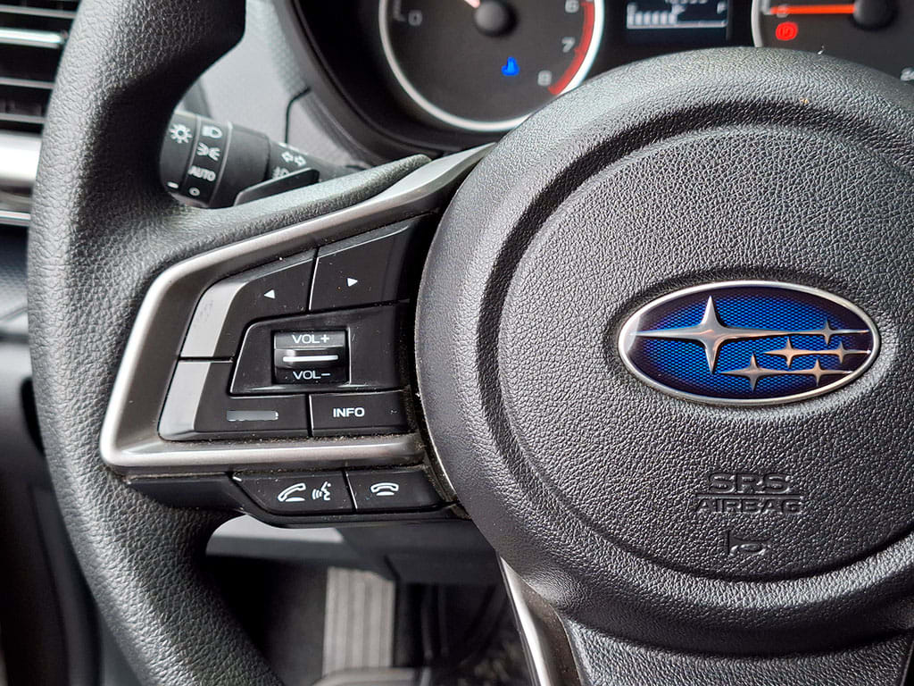 Subaru Forester 2.0i X Awd año 2022