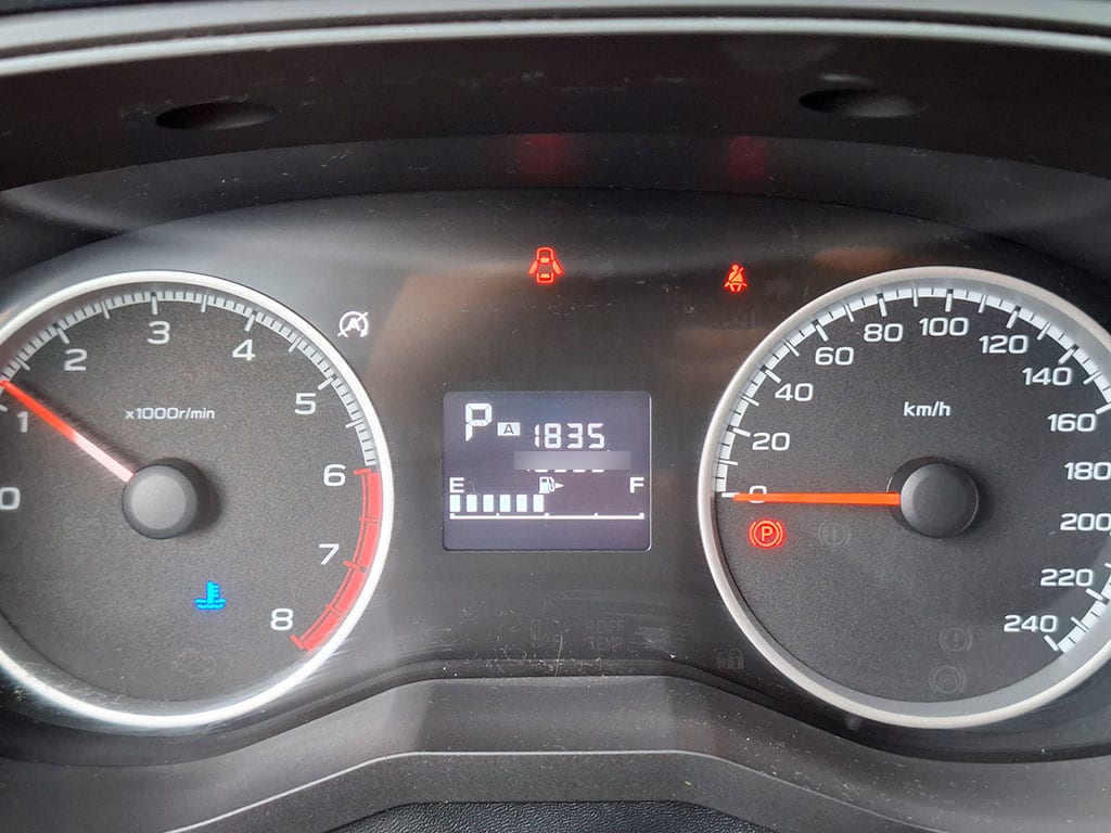 Subaru Forester 2.0i X Awd año 2022