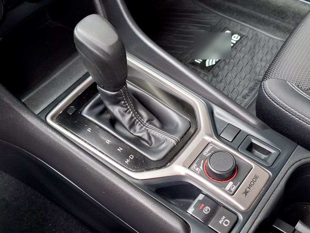 Subaru Forester 2.0i X Awd año 2022