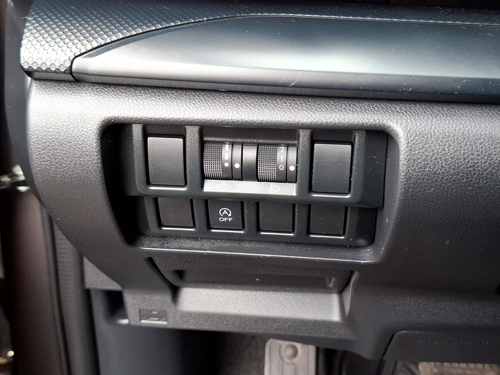 Subaru Forester 2.0i X Awd año 2022