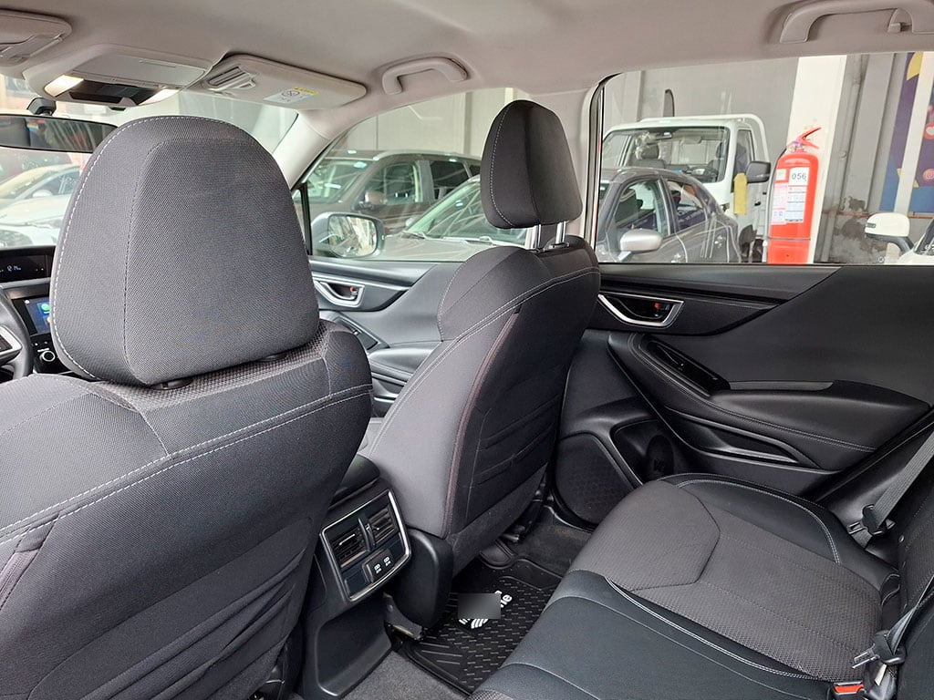 Subaru Forester 2.0i X Awd año 2022