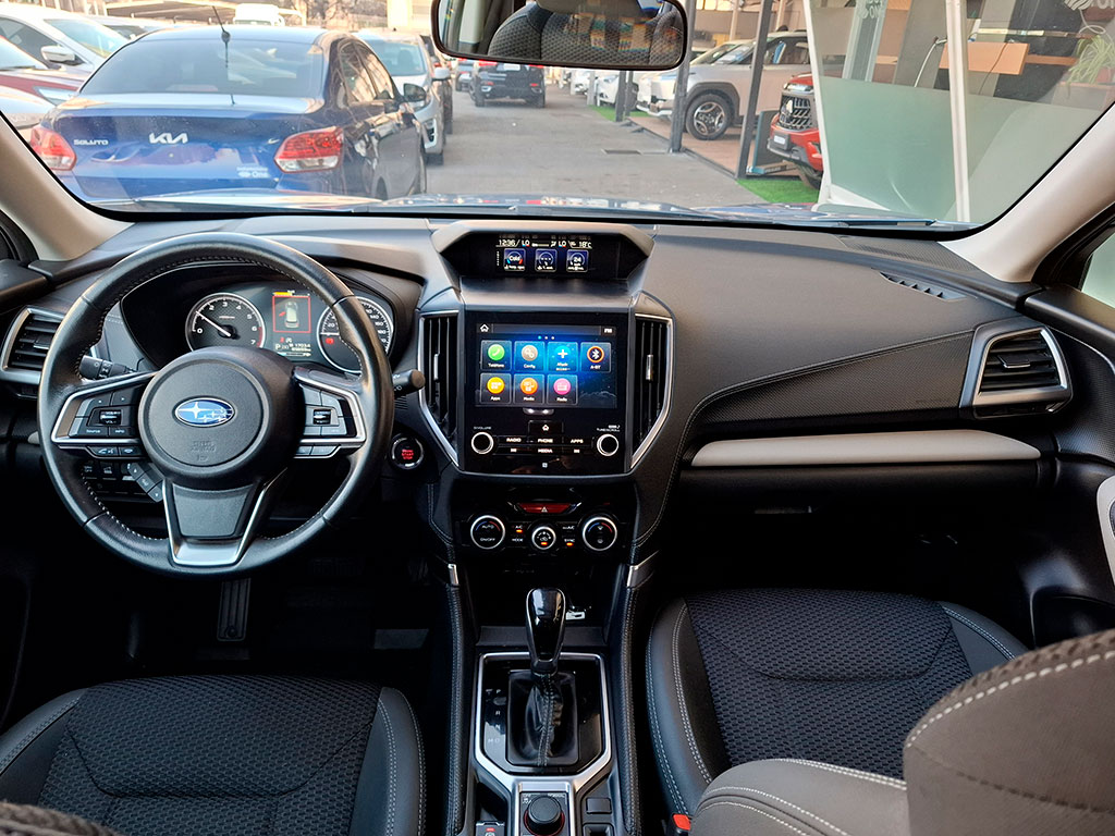 Subaru Forester 2.0i Awd Cvt año 2024