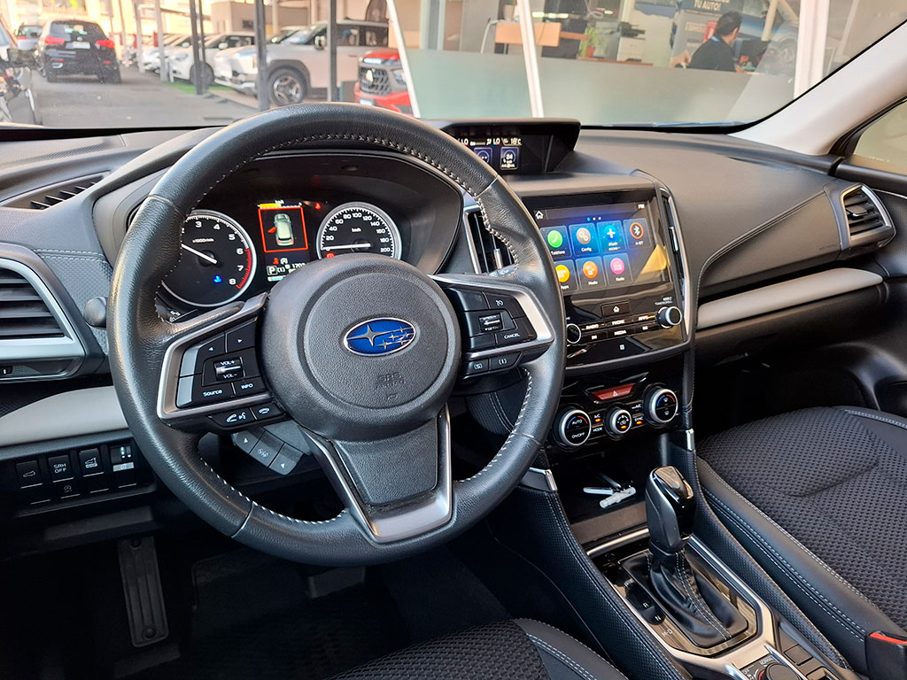 Subaru Forester 2.0i Awd Cvt año 2024