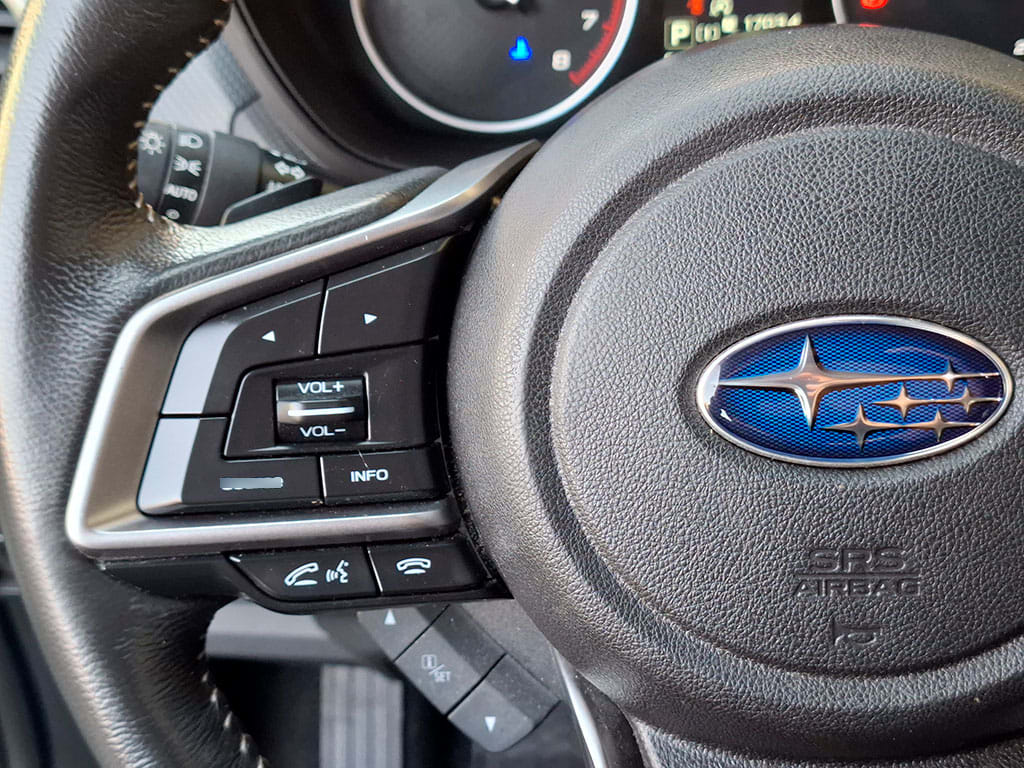 Subaru Forester 2.0i Awd Cvt año 2024
