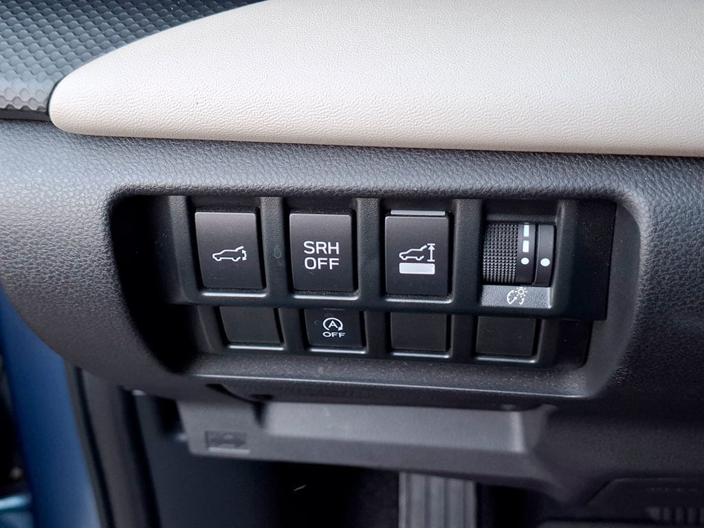 Subaru Forester 2.0i Awd Cvt año 2024