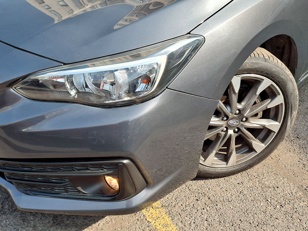 Subaru Impreza Cvt 4x4 2.0 At año 2021