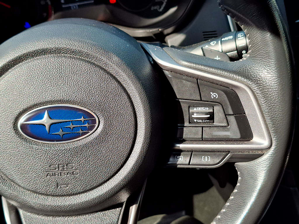 Subaru Impreza Cvt 4x4 2.0 At año 2021