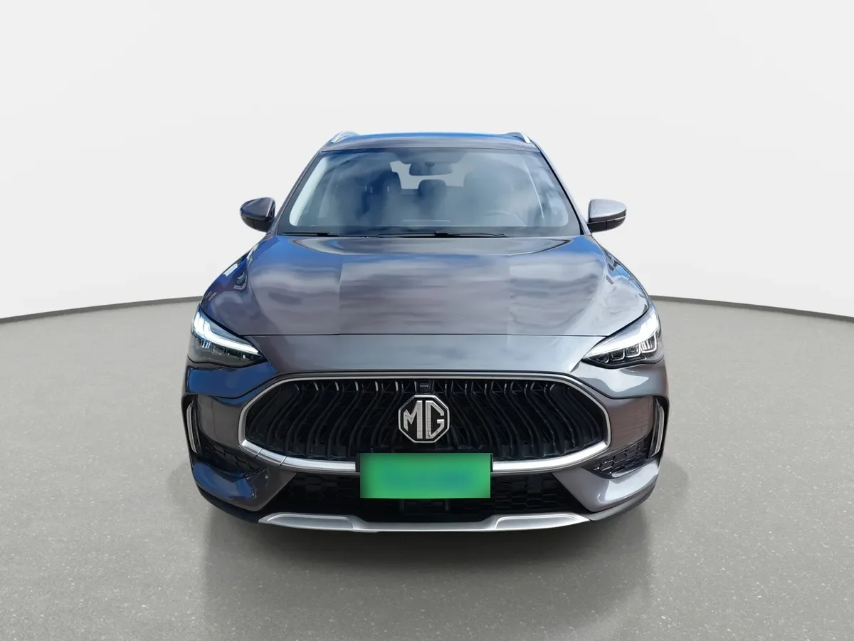 MG Hs 1.5t Dlx 2wd Dct At 5p año 2025