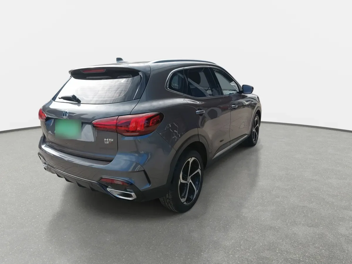 MG Hs 1.5t Dlx 2wd Dct At 5p año 2025
