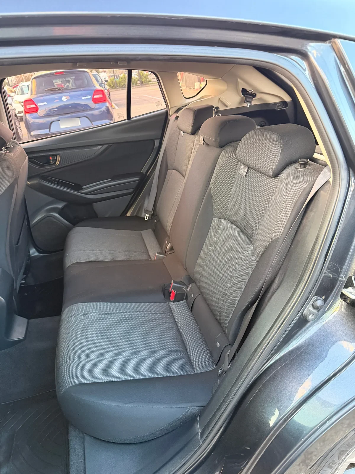 SUBARU IMPREZA 1.6 Sport Gen Cvt At 4x4 año 2017