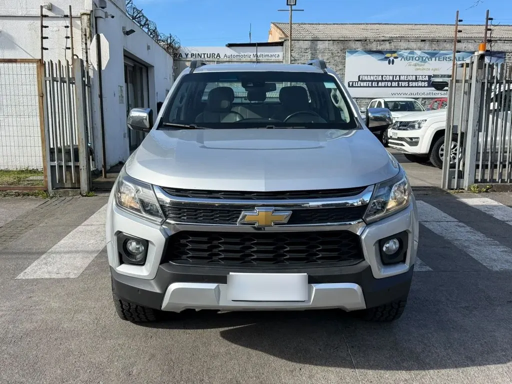 Chevrolet Colorado 2.8 4x4 Ltz año 2023