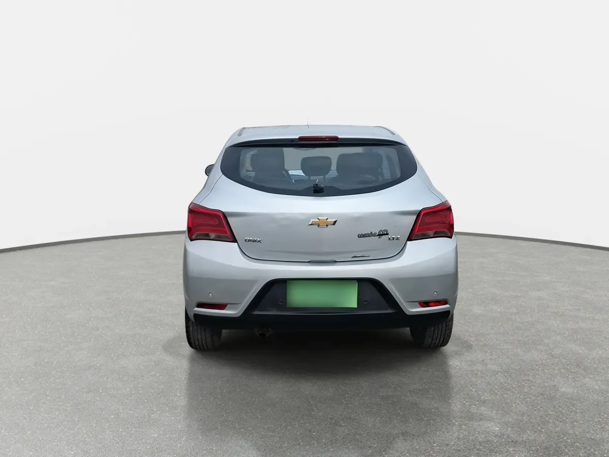 Chevrolet Onix 1.4 Ltz 4x2 Hb Mt 5p año 2019