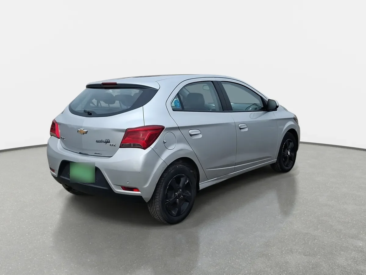 Chevrolet Onix 1.4 Ltz 4x2 Hb Mt 5p año 2019