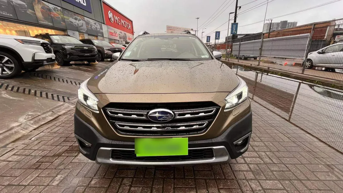 Subaru Outback 2.5i Touring Awd Cvt At 5p año 2026