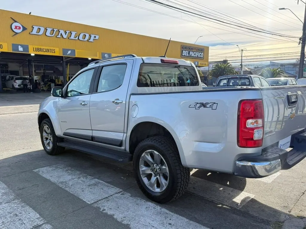 Chevrolet Colorado 2.8 4x4 Ltz año 2023