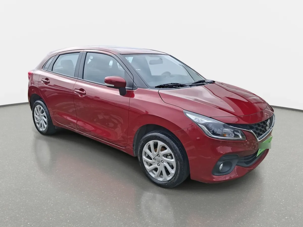 Suzuki Baleno 1.5 Gls 4x2 Mt 5p año 2023