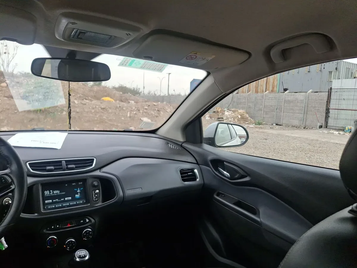 Chevrolet Onix 1.4 Ltz 4x2 Hb Mt 5p año 2019