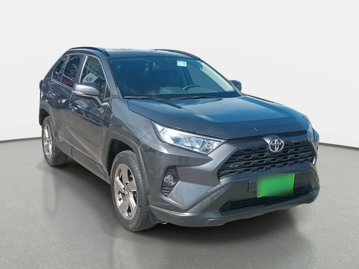 Toyota Rav 4 2.0 Le 4x2 Cvt At 5p año 2020
