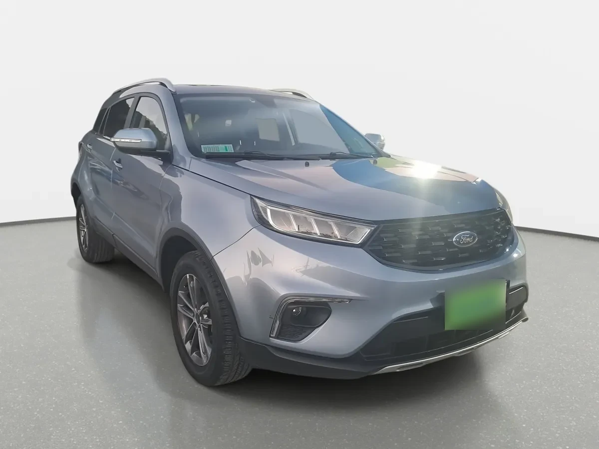 Ford Territory 1.5 Trend 4x2 At 5p año 2023