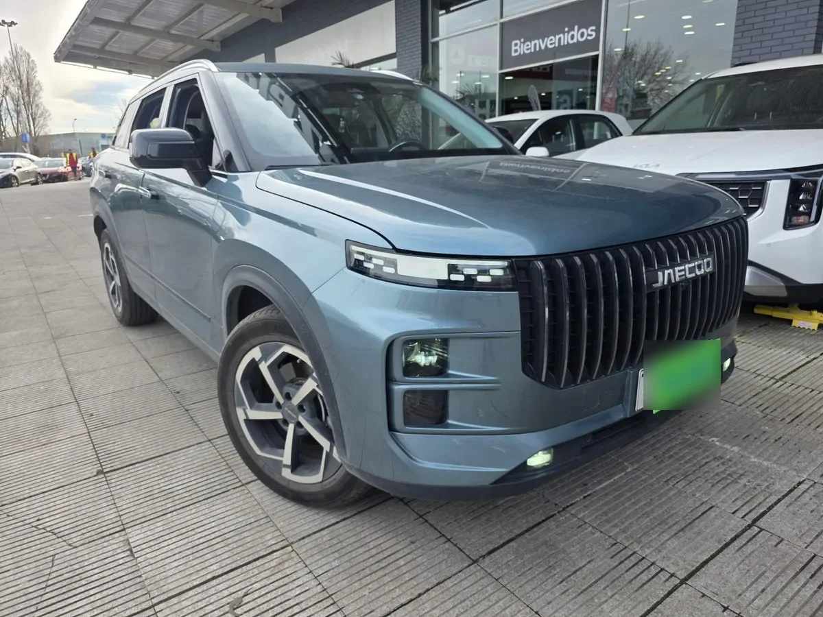 Jaecoo Jaecoo7 1.6t Elemental Fwd 4x2 At 5p año 2025