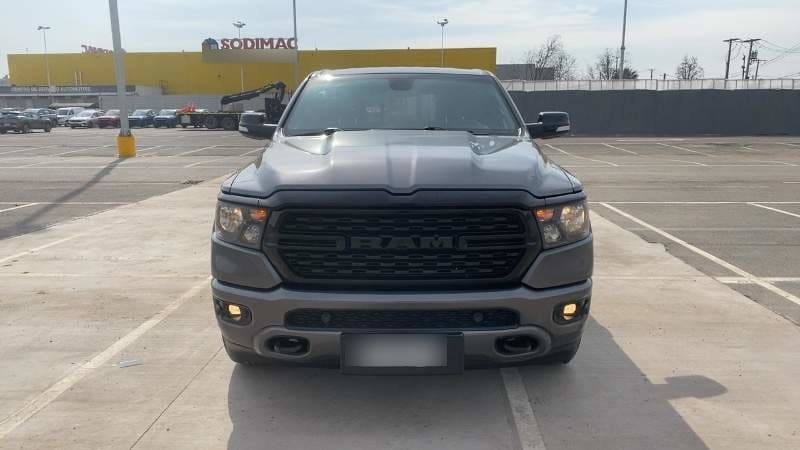 Ram 1500 3.6 Big Horn Crew Cab E-Torque 4x4 At 4p año 2022