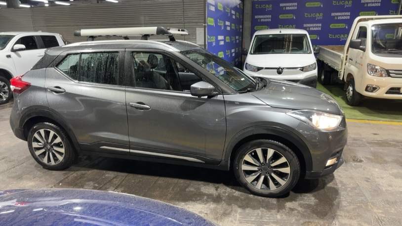 Nissan Kicks 1.6 Exclusive 4x2 Cvt At 5p año 2019