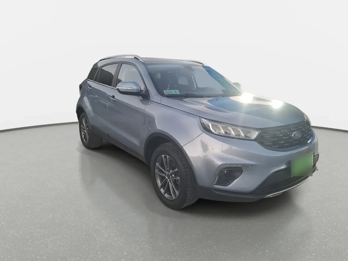 Ford Territory 1.5 Trend 4x2 At 5p año 2023