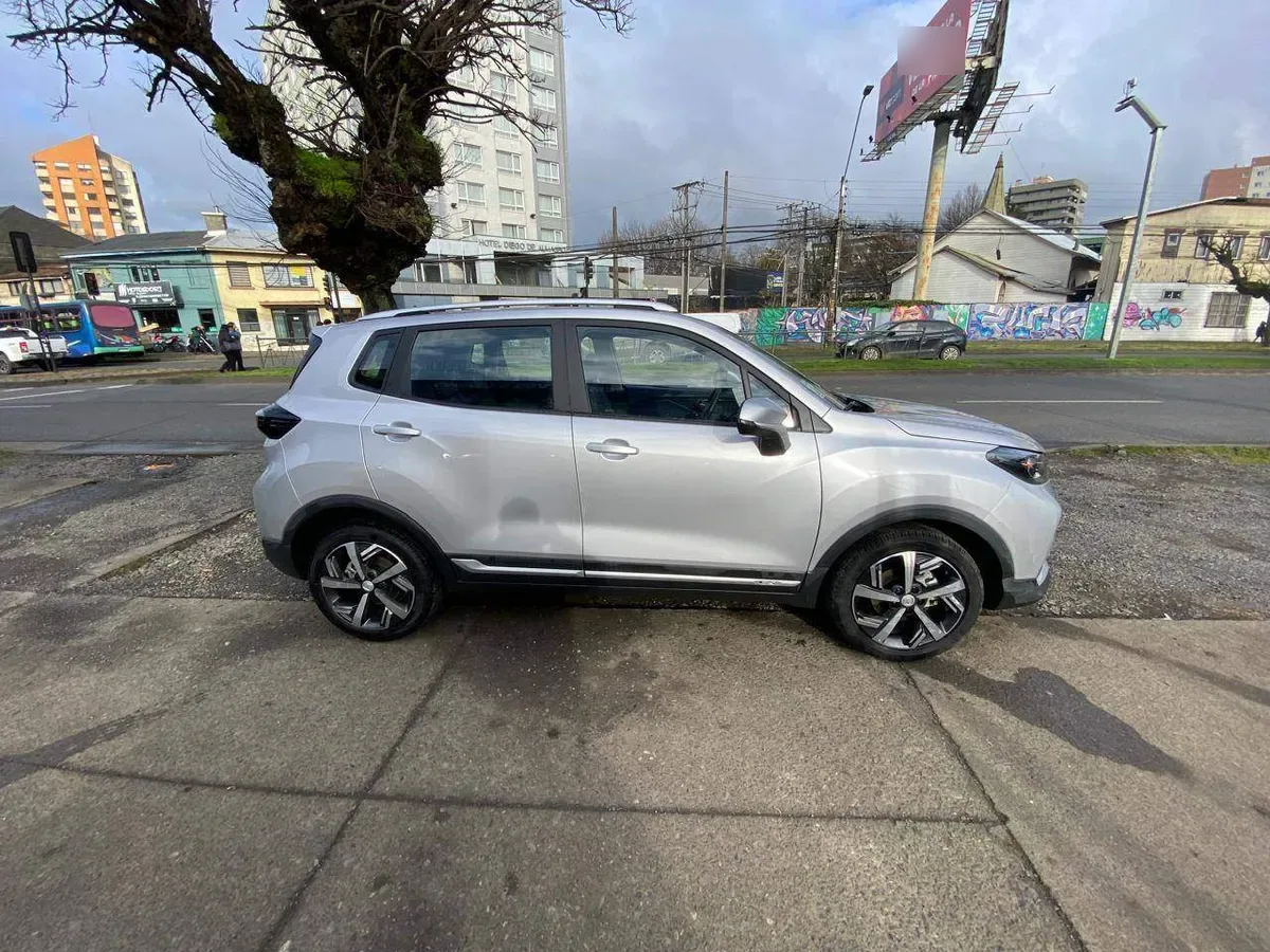 Changan Cs15 1.5 Elite 4x2 Mt 5p año 2026
