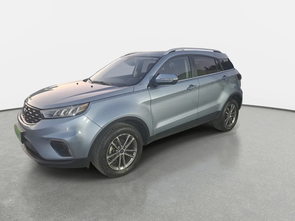 Ford Territory 1.5 Trend 4x2 At 5p año 2023
