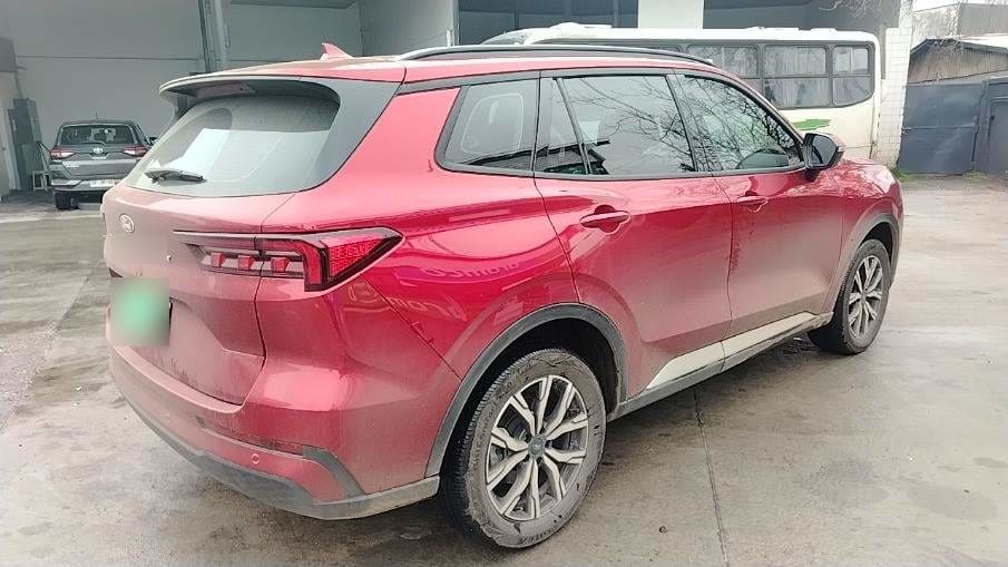 Ford Territory 1.5 Trend 4x2 At 5p año 2026