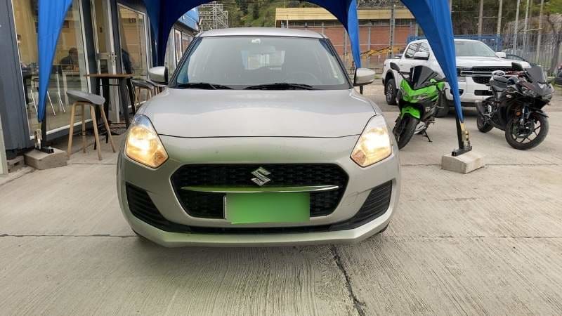 Suzuki Swift 1.2 Gl 4x2 Hb Mt 5p año 2023