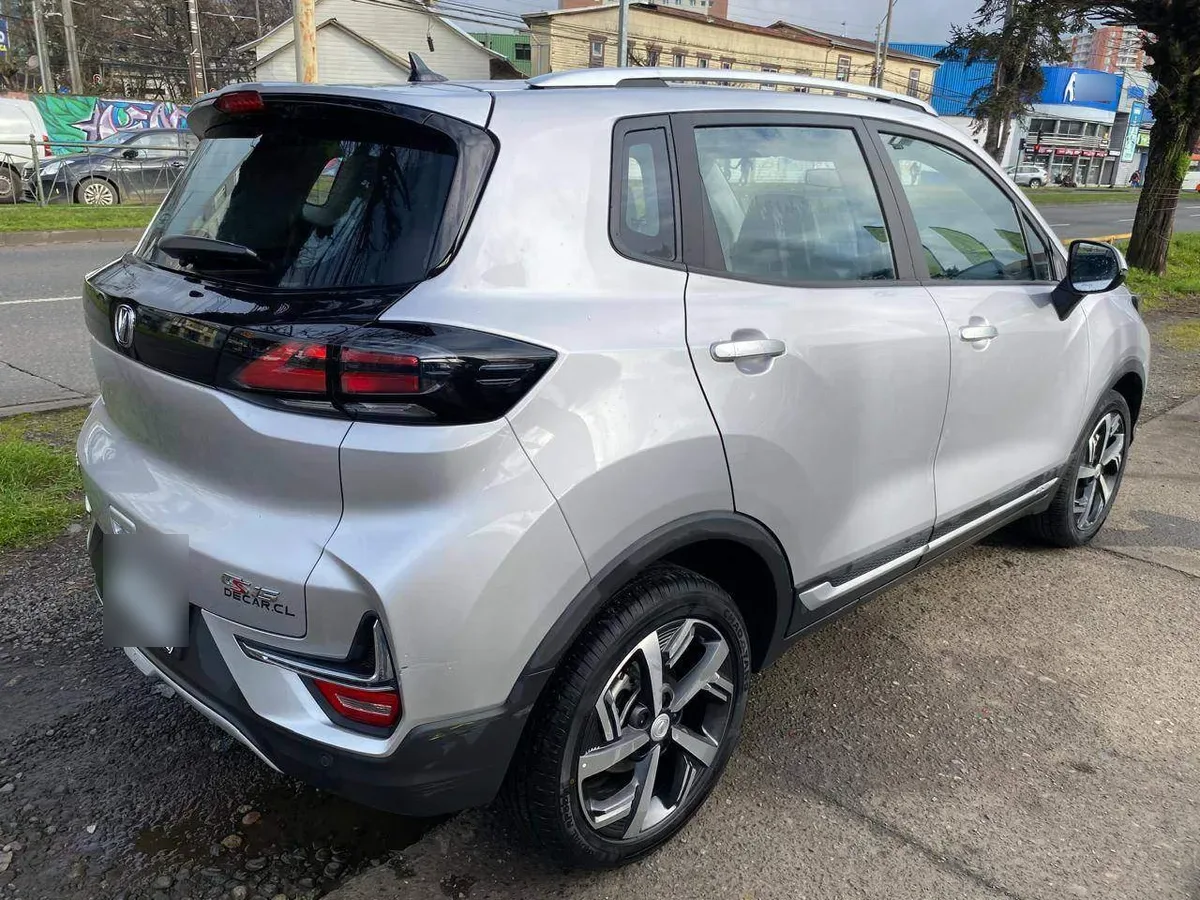 Changan Cs15 1.5 Elite 4x2 Mt 5p año 2026