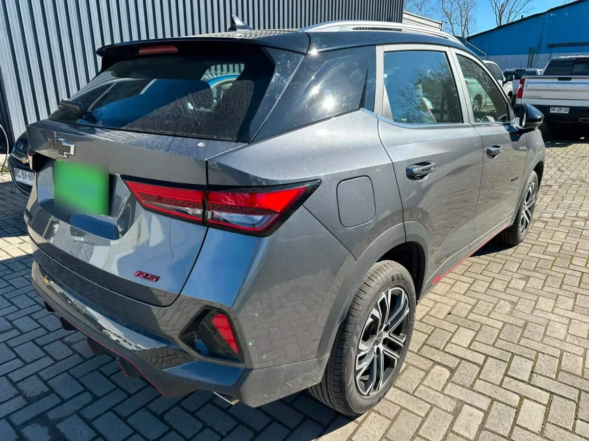 Chevrolet Groove 1.5 Rs 4x2 Mt 5p año 2026