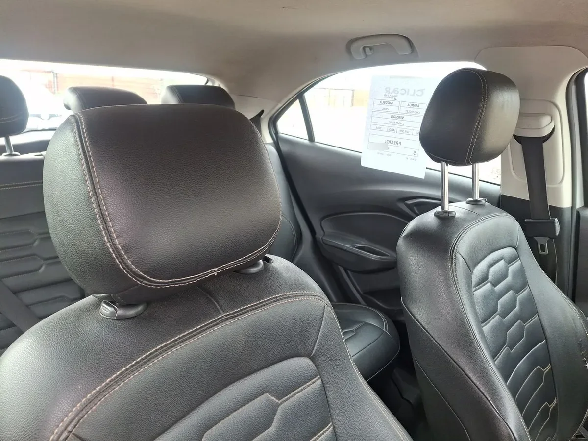 Chevrolet Onix 1.4 Ltz 4x2 Hb Mt 5p año 2019
