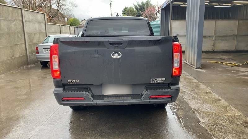 Great Wall Poer 2.0t Deluxe Diesel 4x4 Dob. Cab. Mt 4p año 2025